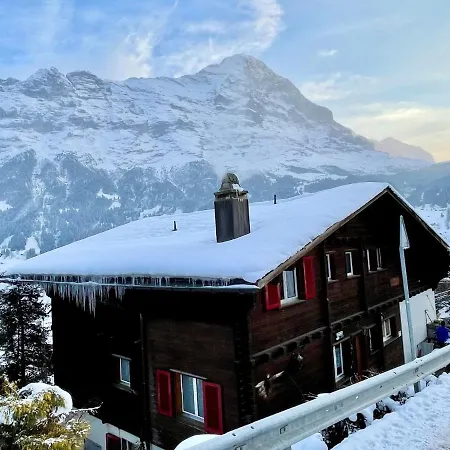 Apartment Shangri La By Interhome Grindelwald