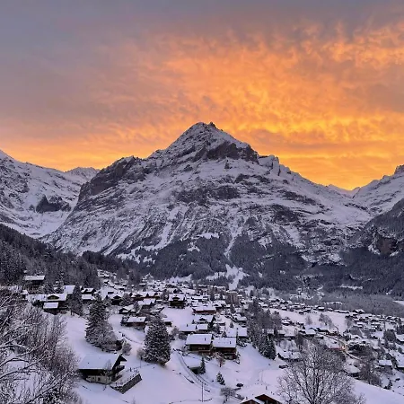 Apartment Shangri La By Interhome Grindelwald
