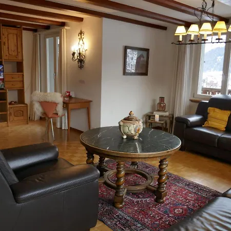 Apartment Shangri La By Interhome