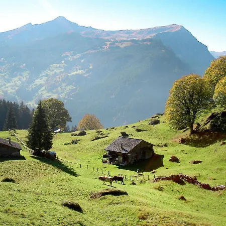 Apartment Shangri La By Interhome Grindelwald