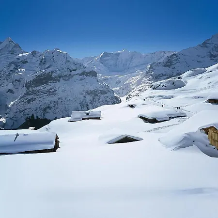 Appartement Shangri La By Interhome Grindelwald