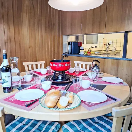 Apartament Shangri La By Interhome