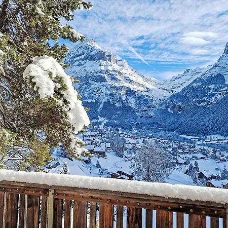 Apartament Shangri La By Interhome Grindelwald