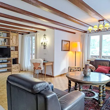 Апартаменты Shangri La By Interhome *