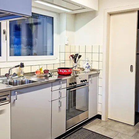 Apartment Shangri La By Interhome