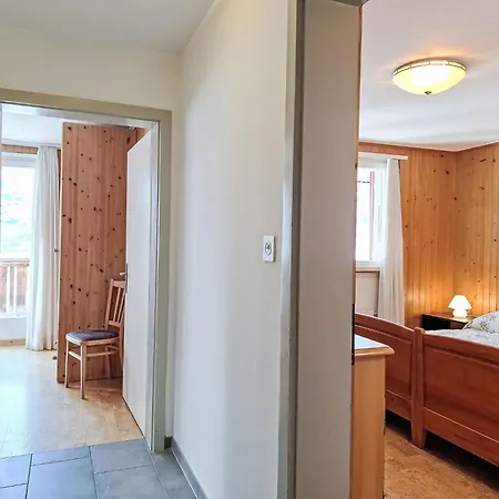 Shangri La By Interhome Appartement Grindelwald