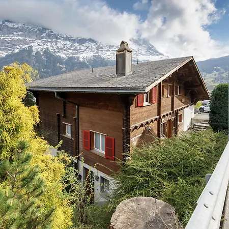 Daire Shangri La By Interhome Grindelwald