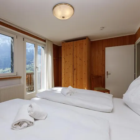 Shangri La By Interhome Daire Grindelwald
