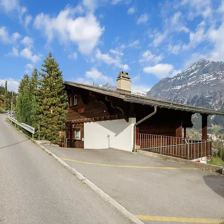 Shangri La By Interhome Daire Grindelwald