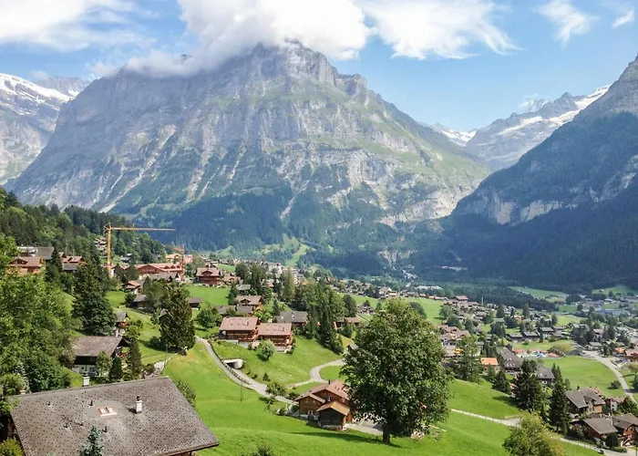 Shangri La By Interhome Apartment Grindelwald