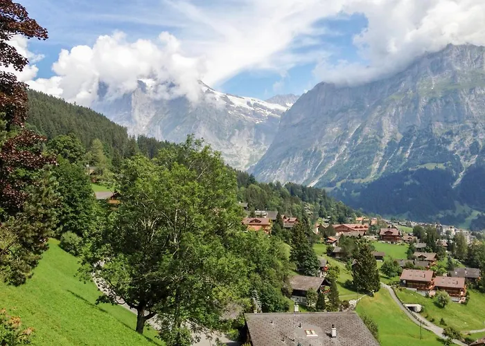 Shangri La By Interhome Apartment *