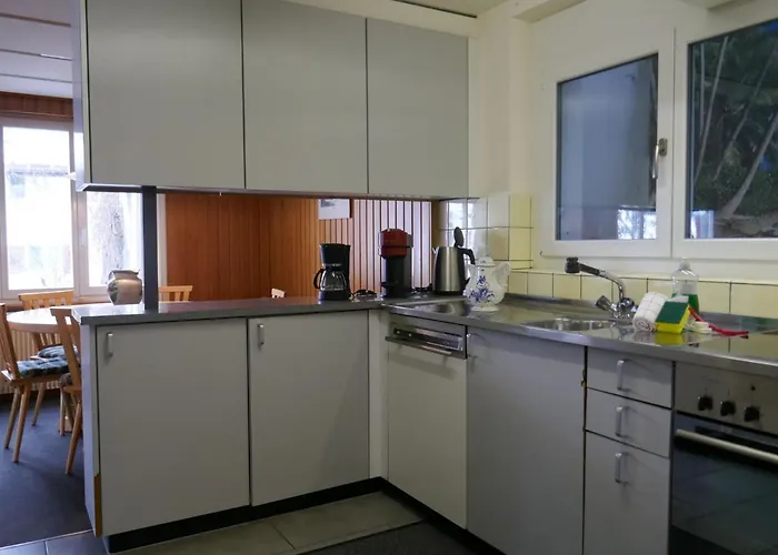 Apartment Shangri La By Interhome Grindelwald