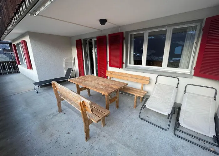 Apartament Shangri La By Interhome *