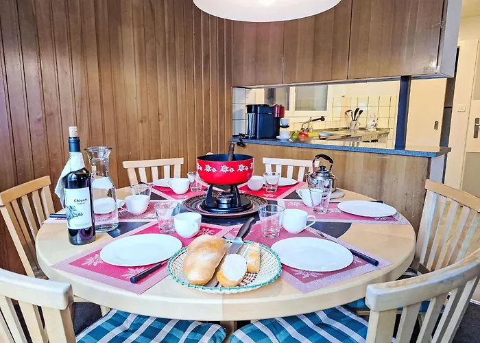 Apartament Shangri La By Interhome