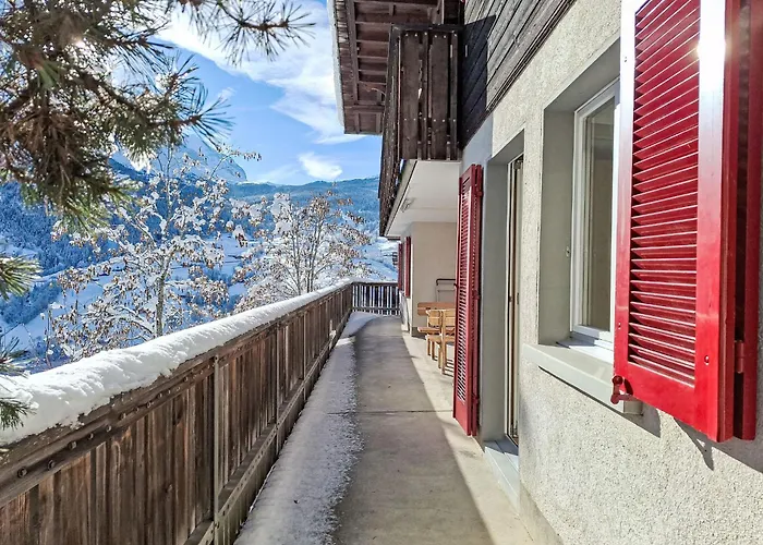 Shangri La By Interhome Apartament