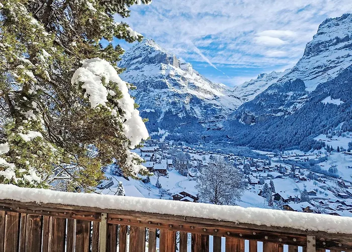 Apartament Shangri La By Interhome Grindelwald