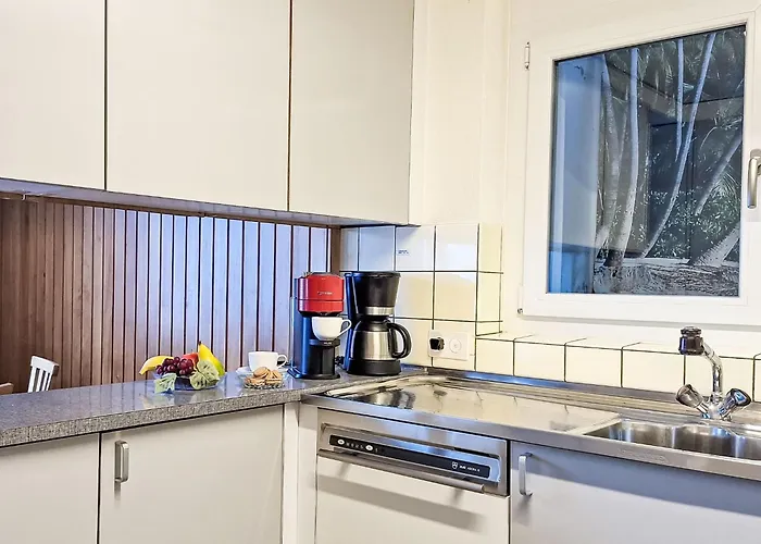 Shangri La By Interhome Apartment Grindelwald