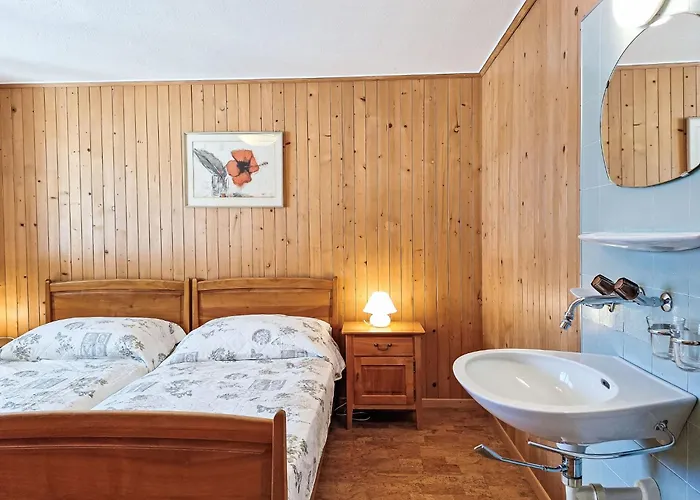 Apartament Shangri La By Interhome Grindelwald