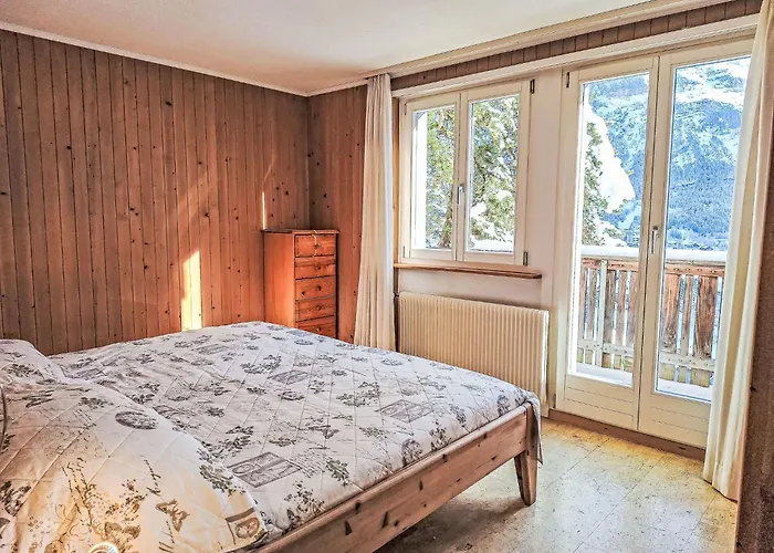 Shangri La By Interhome Grindelwald