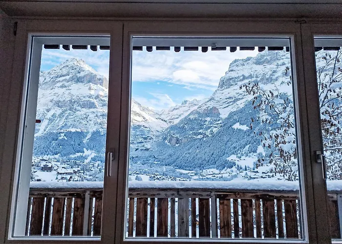 Apartment Shangri La By Interhome Grindelwald