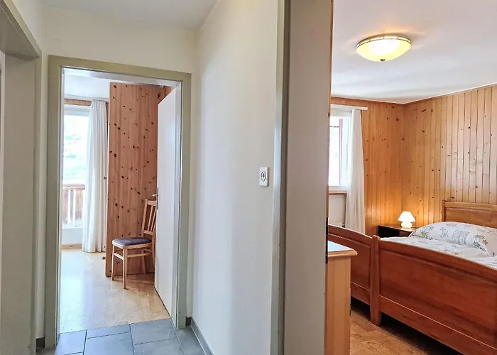 Shangri La By Interhome Apartment Grindelwald