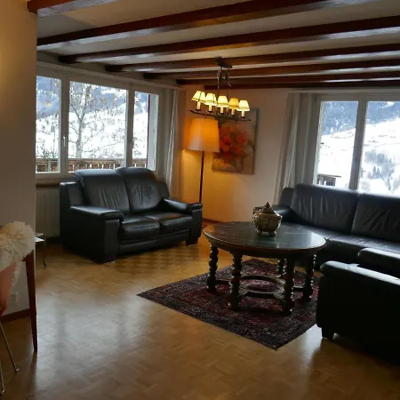 Shangri La By Interhome Apartman Grindelwald