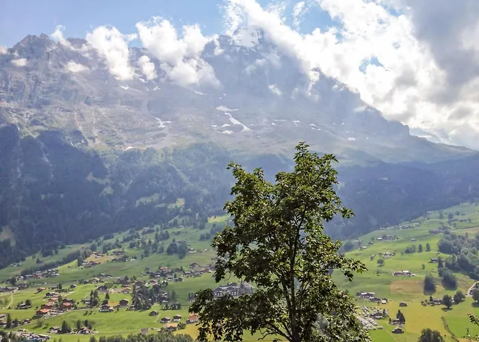 Shangri La By Interhome Апартаменты *