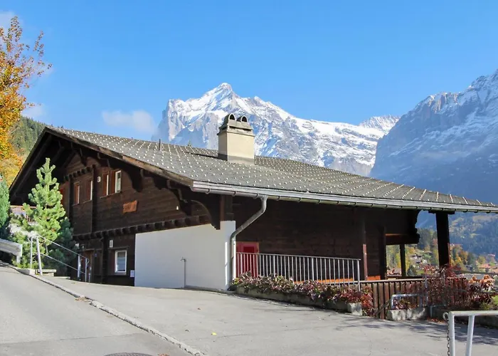 Shangri La By Interhome Апартаменты *