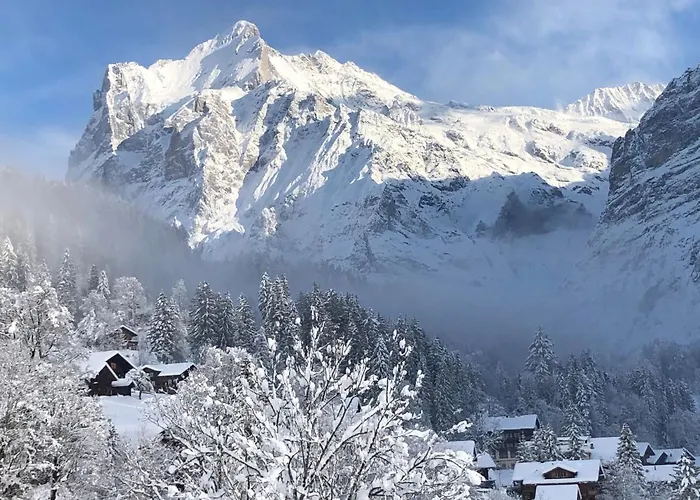 Shangri La By Interhome Апартаменты *