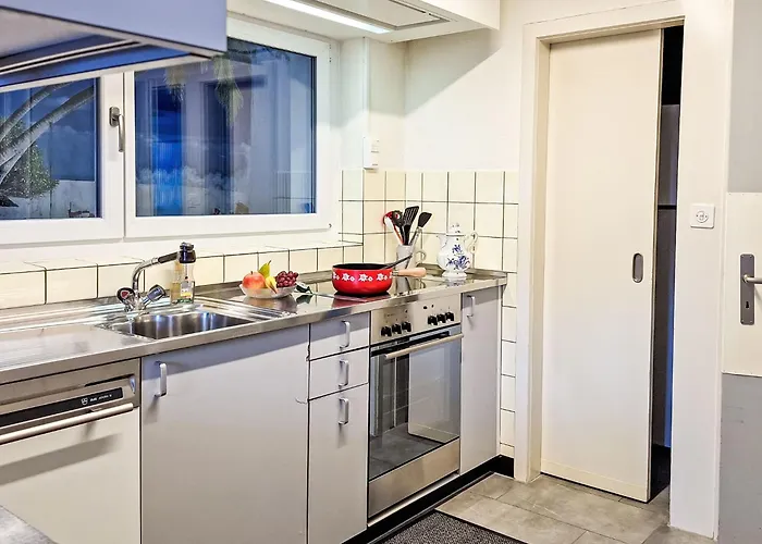 Апартаменты Shangri La By Interhome