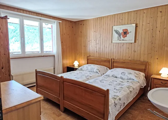 Апартаменты Shangri La By Interhome *