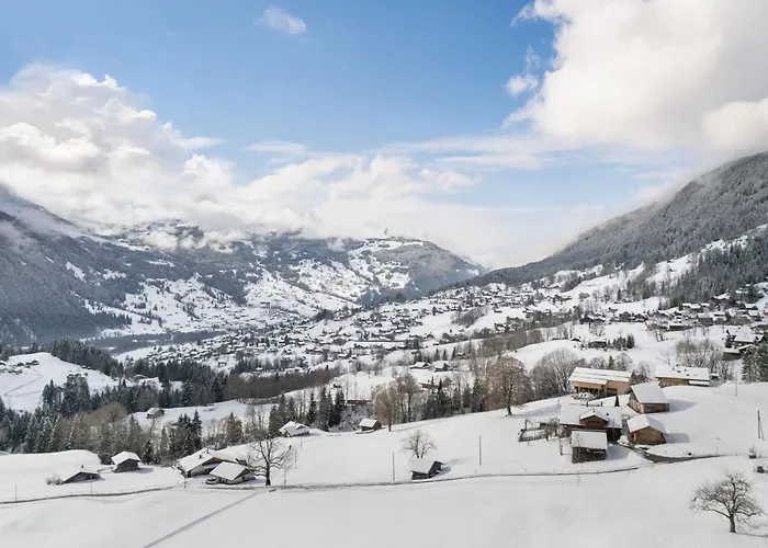 Апартаменты Shangri La By Interhome