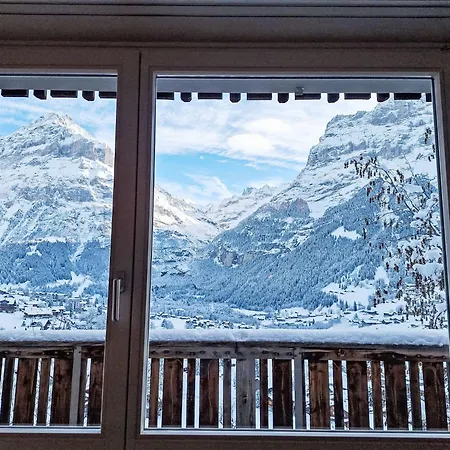 Apartamento Shangri La By Interhome Grindelwald