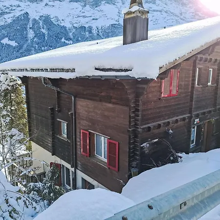 Shangri La By Interhome Apartamento Grindelwald