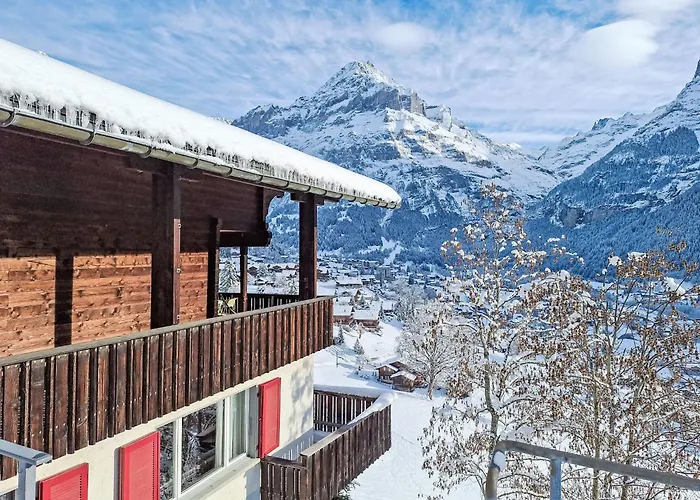 Shangri La By Interhome Grindelwald